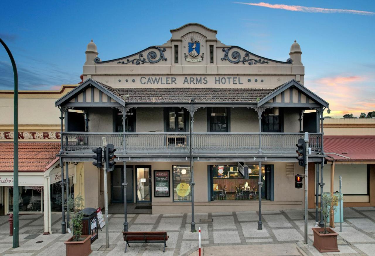 Gawler Arms Hotel Exterior foto